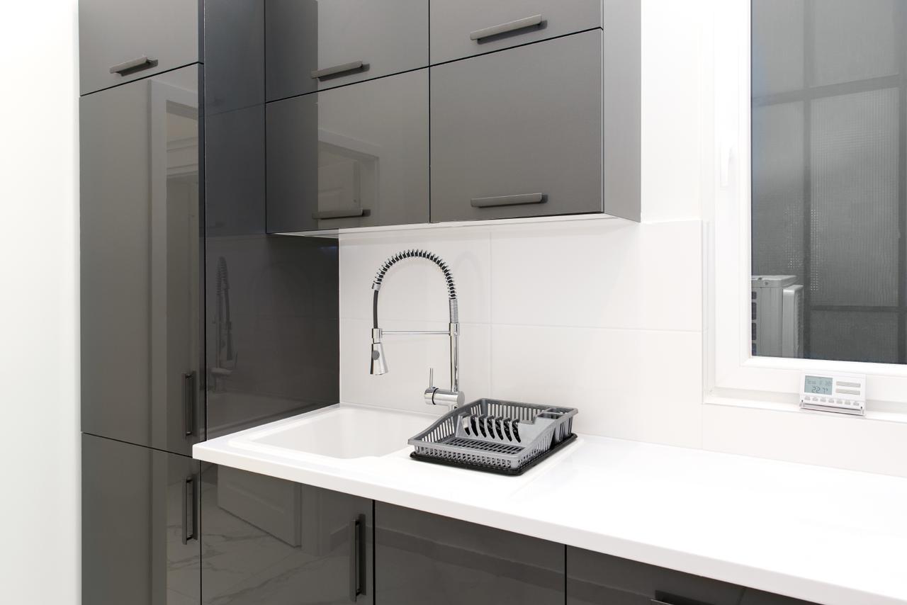 Jenny Luxury Two Bedrooms Apartment. Budapest Eksteriør bilde