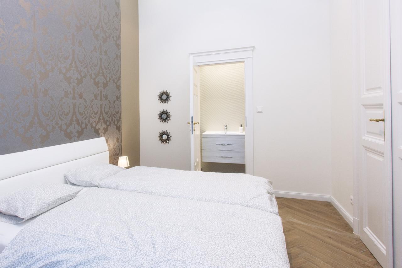 Jenny Luxury Two Bedrooms Apartment. Budapest Eksteriør bilde