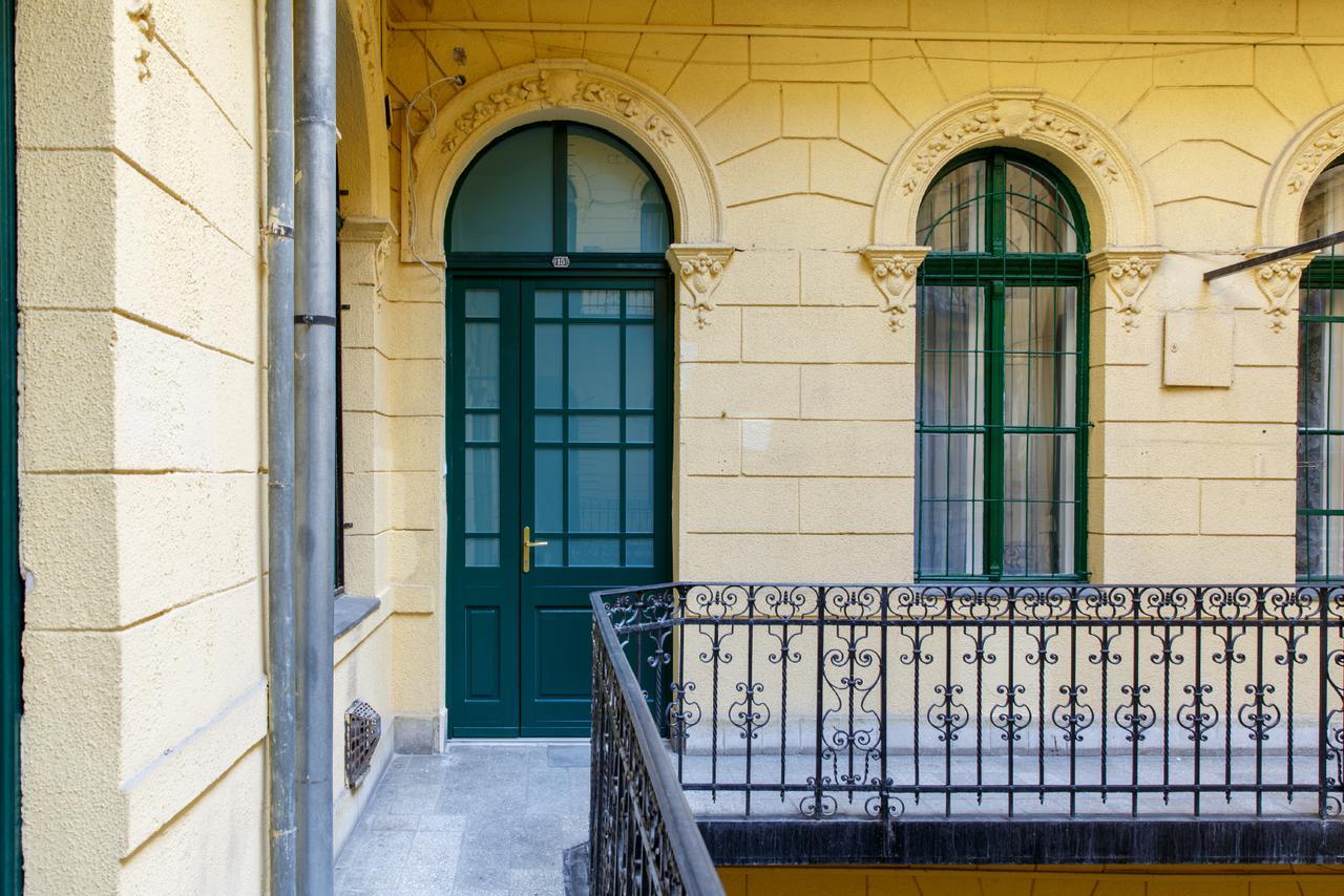 Jenny Luxury Two Bedrooms Apartment. Budapest Eksteriør bilde