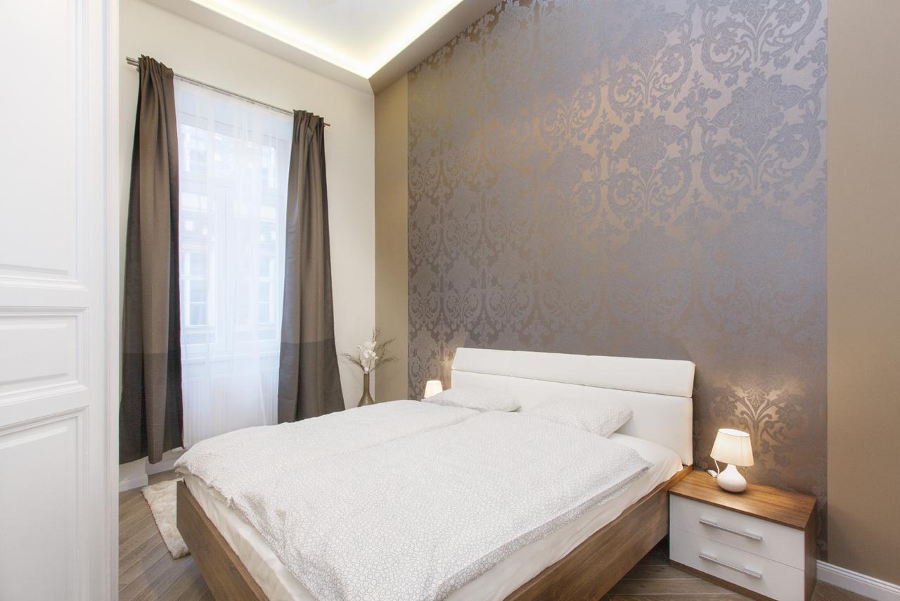 Jenny Luxury Two Bedrooms Apartment. Budapest Eksteriør bilde