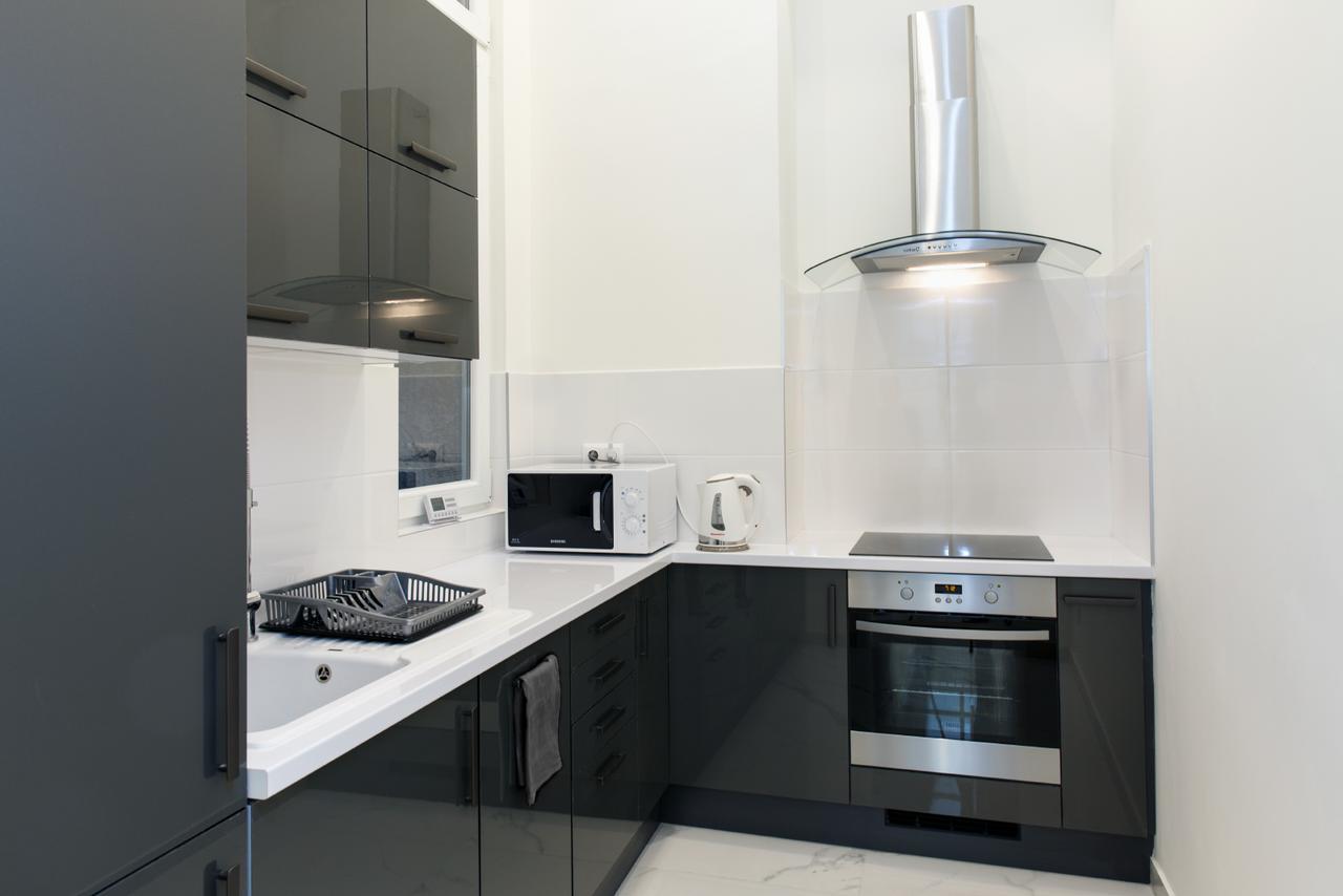 Jenny Luxury Two Bedrooms Apartment. Budapest Eksteriør bilde
