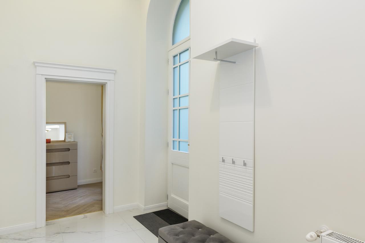 Jenny Luxury Two Bedrooms Apartment. Budapest Eksteriør bilde